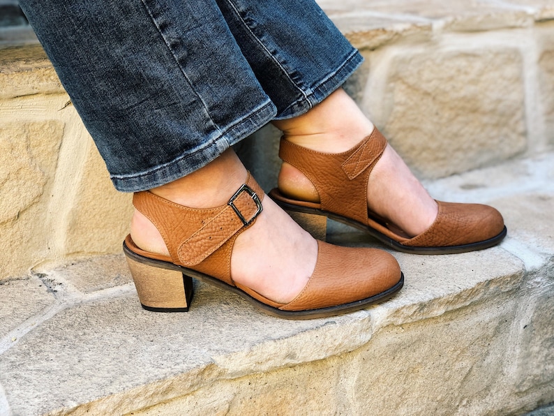 Clogs Women,Clogs,Swedish Clogs,Women Clogs,Sandals,Clogs With Straps,Clogs Sandals,Leather Clogs,Heeled Clogs,Yellow Clogs,Sandal Clogs