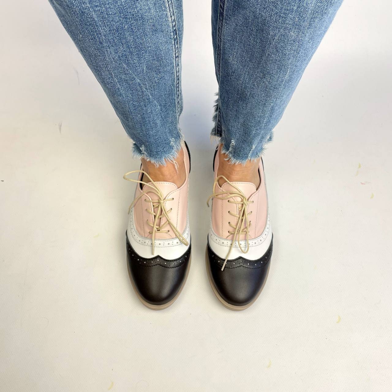 Patent Leather Wingtip Oxfords Women's Vionic Hadley Oxford