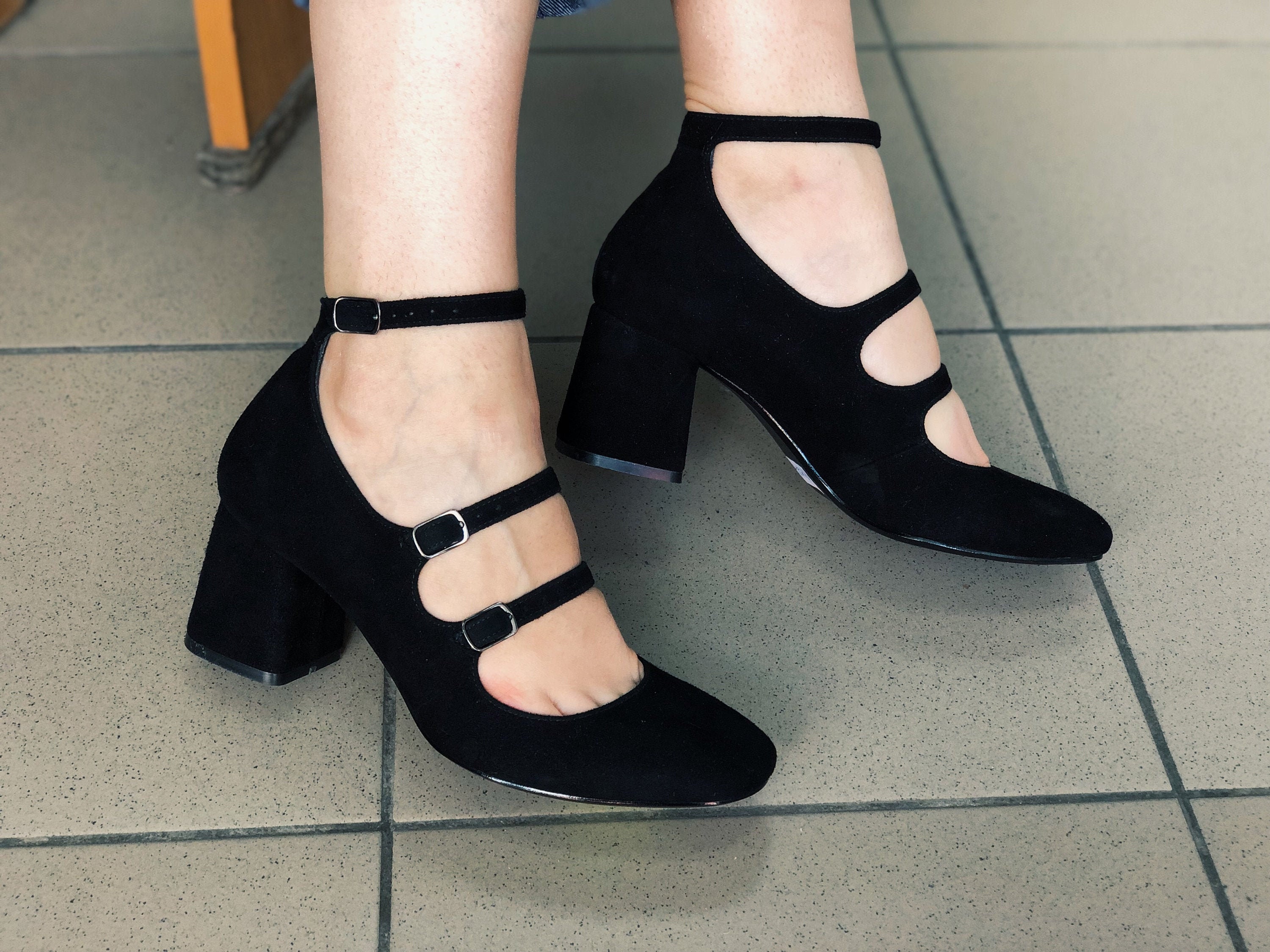 Mary Jane Shoes Men - Etsy