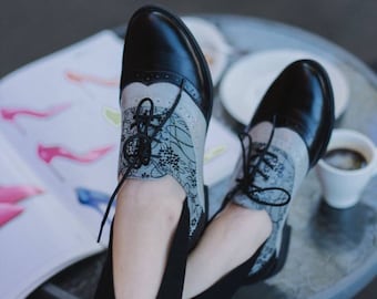 ローファー・オックスフォード TODS Women Laced up Shoes XXW00G00010RE0U824 Dark Blue Women's moccasins & leather loafers | Tod's
