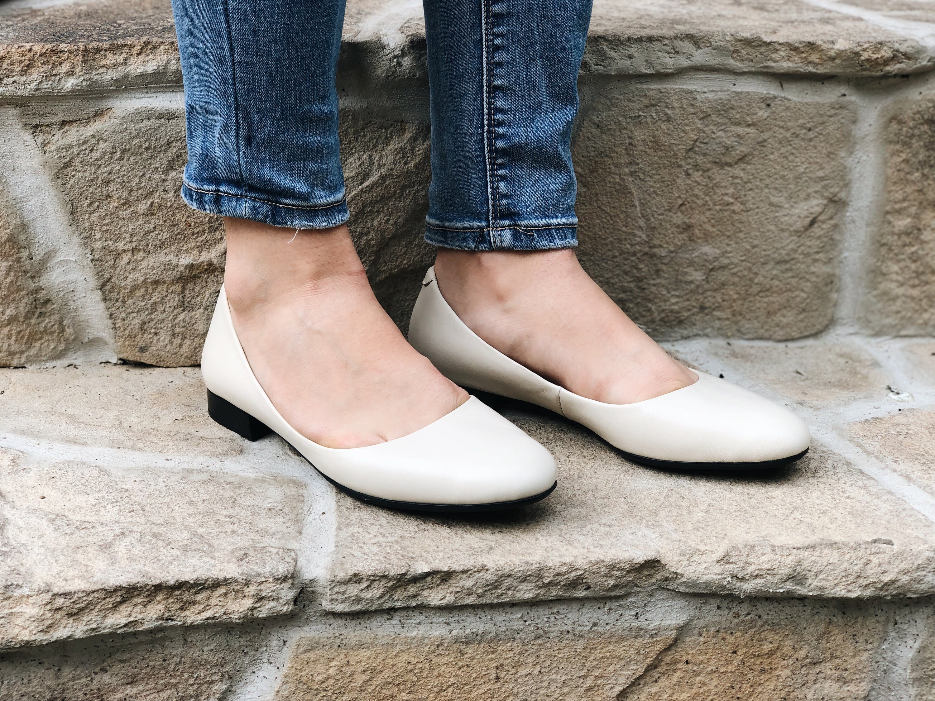 best ballet flat for wide feet