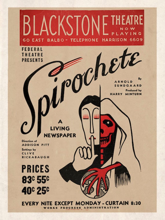Spirochete Old Theater Poster Vintage Theater Flapper Etsy Spirochete Old Theater Poster Vintage Theater Flapper Etsy