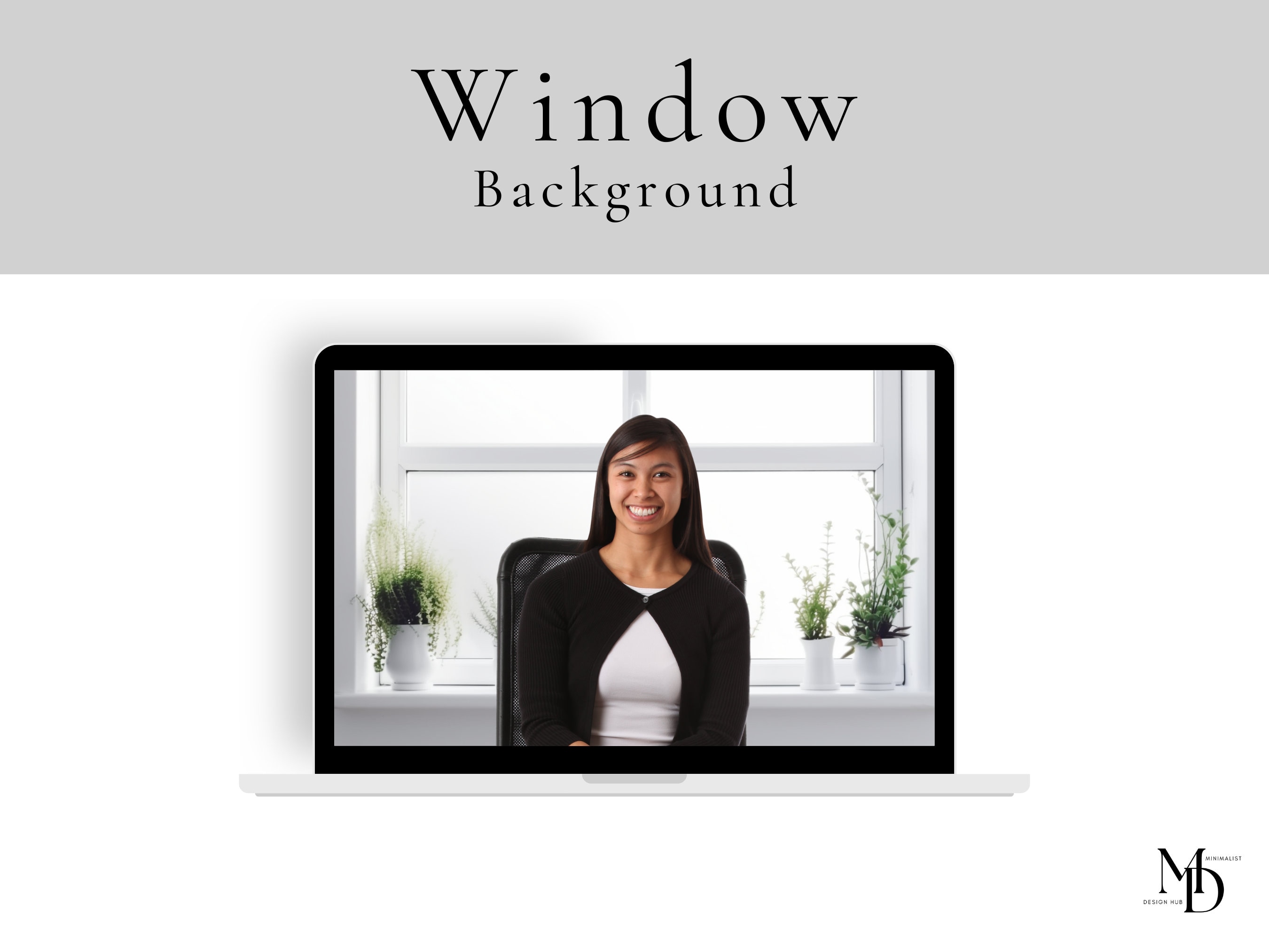 Virtual Background, Zoom Meeting, Teams Meeting, Work Background ...