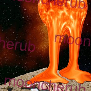 Melting Sun