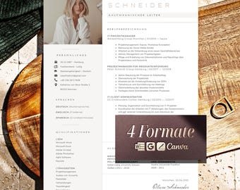 Bewerbungsvorlagen Word, Lebenslauf muster 2026 Bewerbung, Lebenslauf Vorlage Google Docs, Canva + Apple Pages, Lebenslauf Deutsch Vorlagen