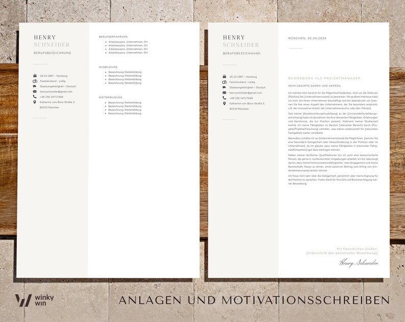 Vorlage lebenslauf erstellen online, Lebenslauf kostenlos Deckblatt, Anschreiben design deutsch, Bewerbungsvorlagen muster Word Mac Pages image 7