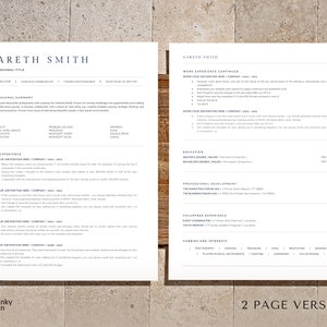 Сurriculum Vitae Template Ats Friendly, Ats Resume Templ…