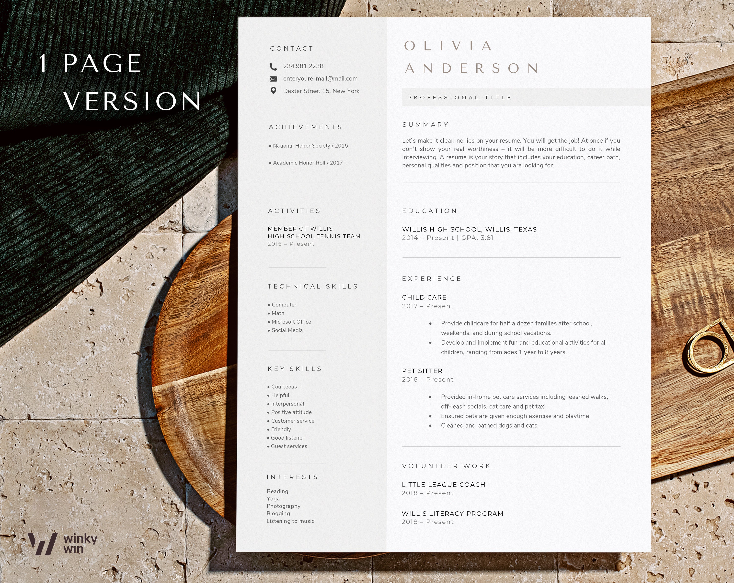 Graduate First Job Cv Example Student Resume Template, College Graduate Student CV Template High ...