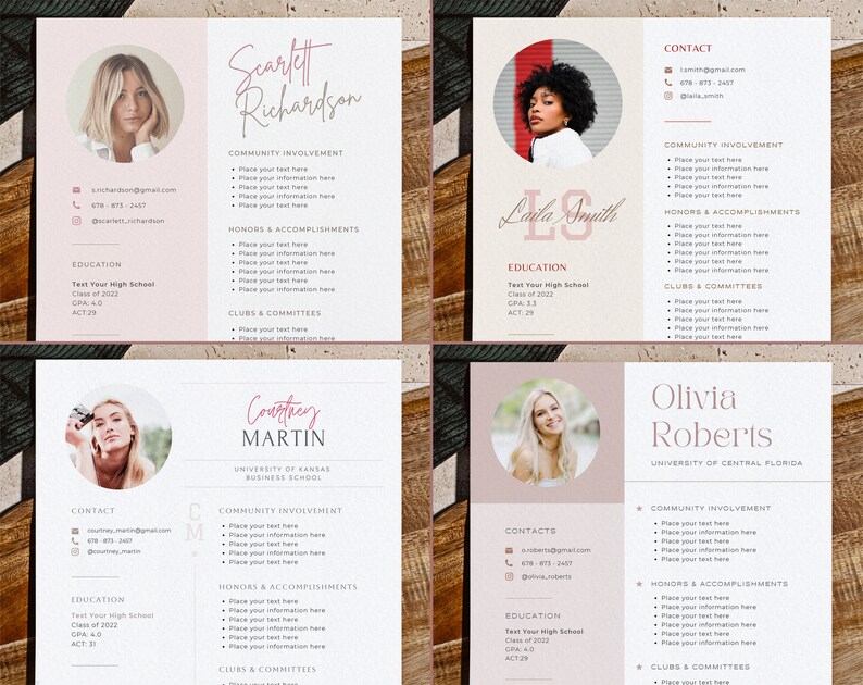 Delta Sigma Theta Sorority Resume - Il 794xN.4853636326 8nid