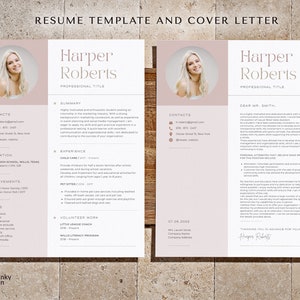High School Resume Template Canva Students, College Resume With No Work ...