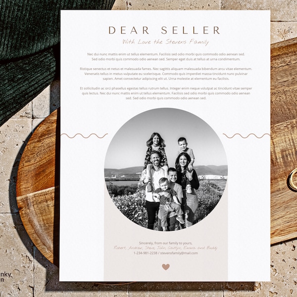 Rental Application For An Apartment Etsy