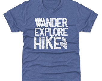 kids hiking shirt