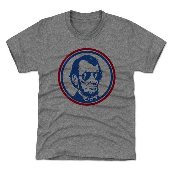 Abraham Lincoln Kids T-shirt - Usa Usa Cool Lincoln