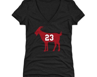Walter Payton Women's V-neck T-shirt Chicago Throwbacks - Etsy