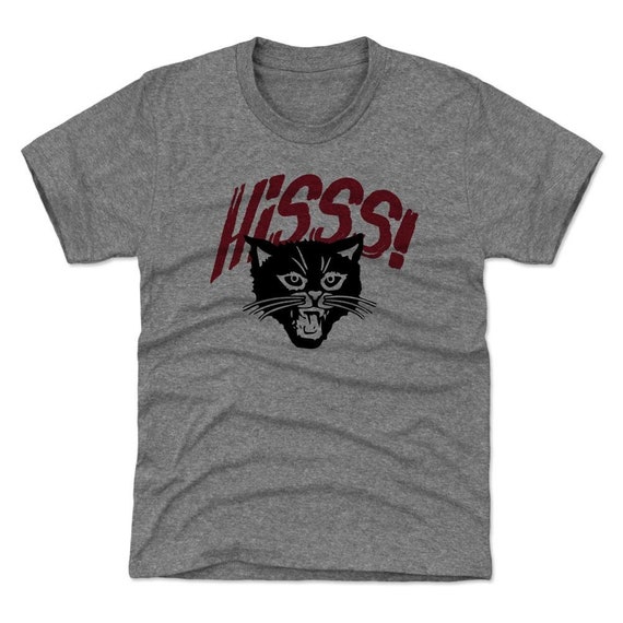 Cat Kids T-shirt Cats Animals Hiss Black Cat - Etsy Cat Kids T-shirt Cats Animals Hiss Black Cat - Etsy