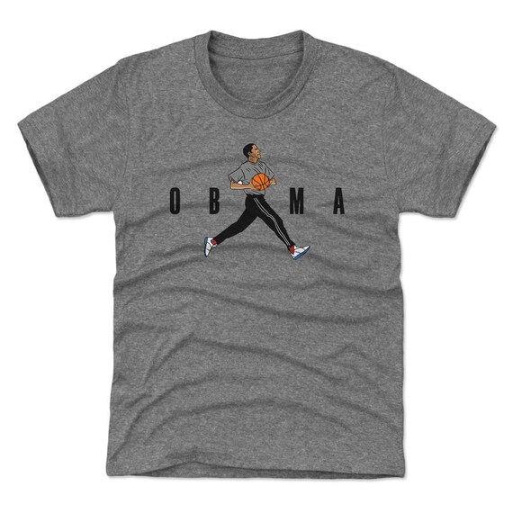 Barack basketball sale t shirt