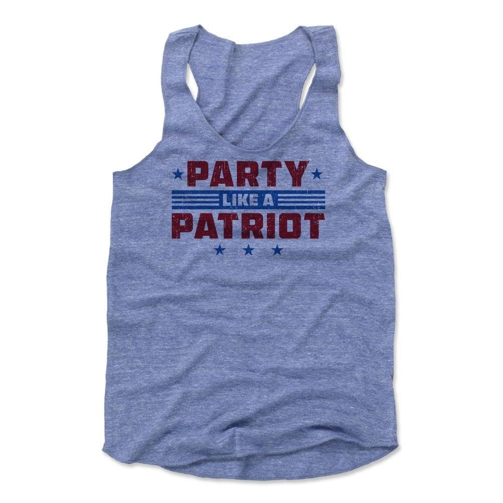 4th of July Women's Tank Top Usa Usa Party Like A - Etsy