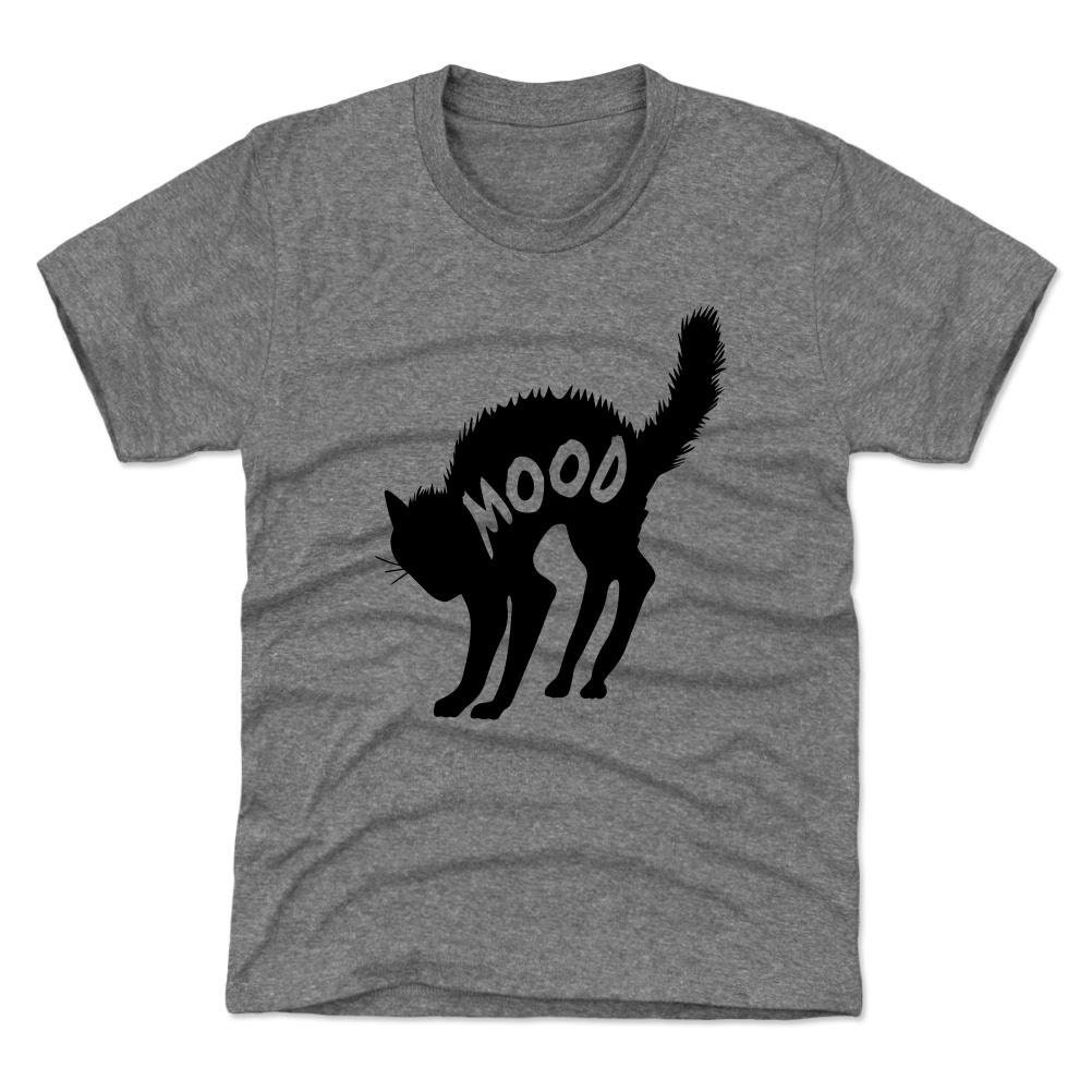 Cat Kids Tshirt Cats Animals Black Cat Mood Etsy