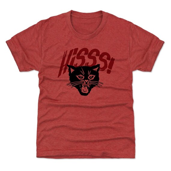 Cat Kids T-shirt Cats Animals Hiss Black Cat - Etsy Cat Kids T-shirt Cats Animals Hiss Black Cat - Etsy