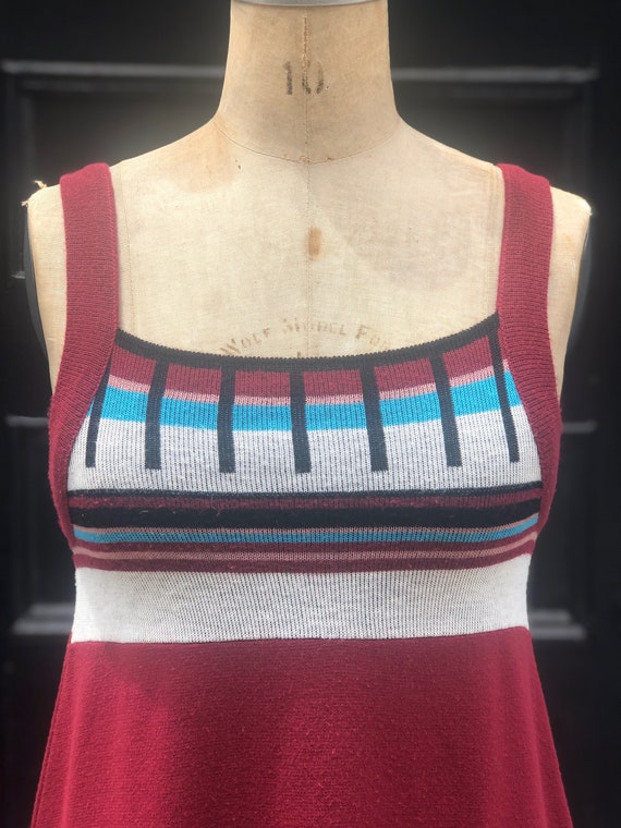 1970's Knit Dress
