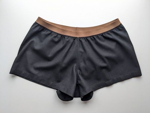 Mens linen shorts Linen underwear shorts Boxers for men Sleep shorts Mens  Boxer shorts Black Mens shorts Mens lounge shorts