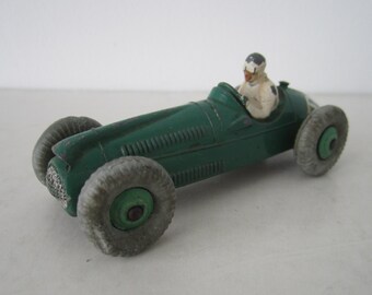 dinky racing cars 1950s