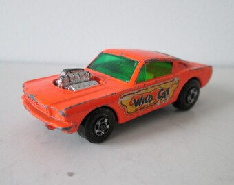 matchbox dragster