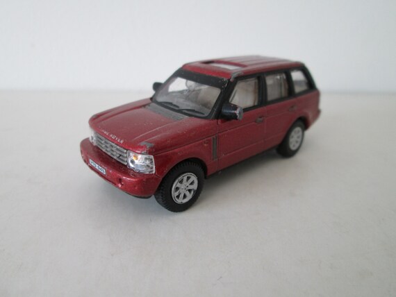 miniature range rover