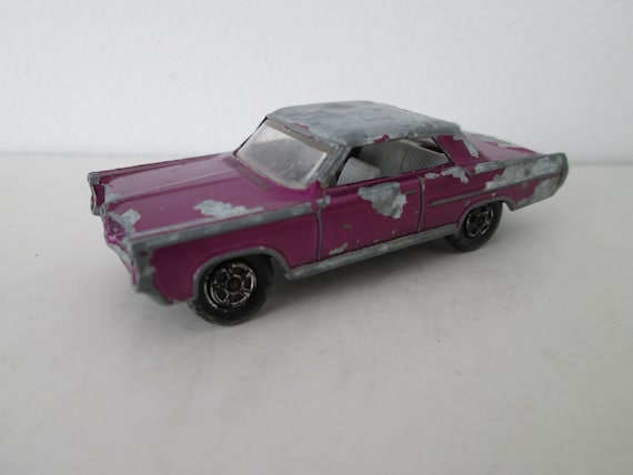 matchbox pontiac gp sports coupe