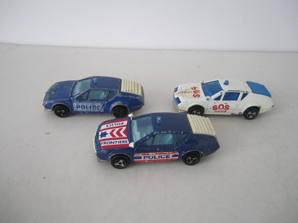 majorette alpine a310