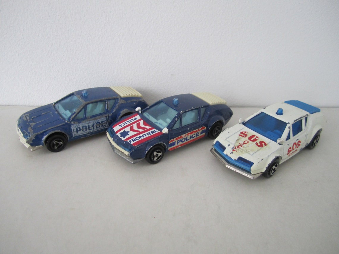 majorette alpine a310