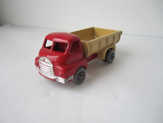 lesney truck
