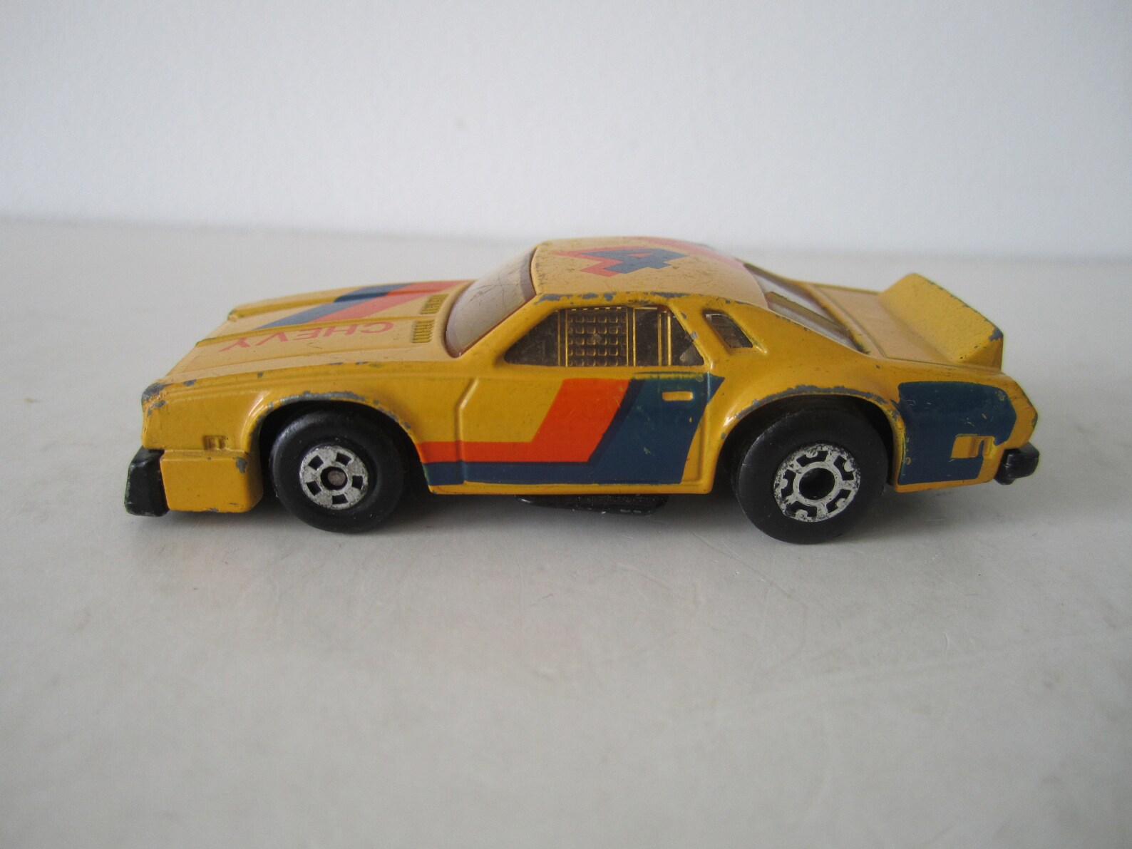 Chevy Pro Stocker Chevrolet Matchbox 1980s Vintage Chevy | Etsy