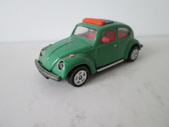corgi vw beetle