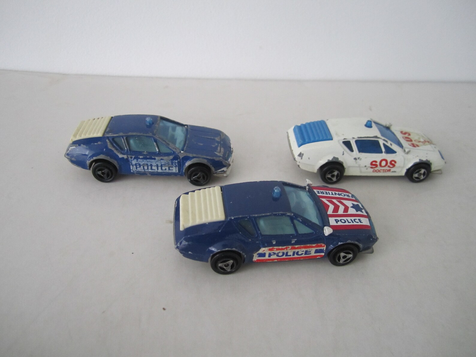 majorette alpine a310