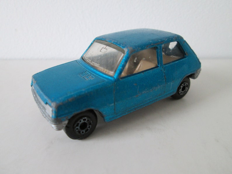 matchbox renault 5