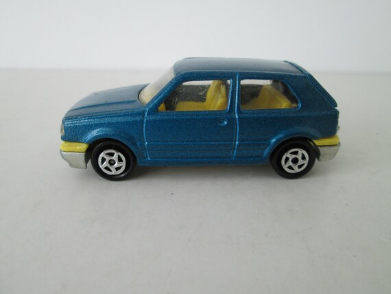 majorette vw golf