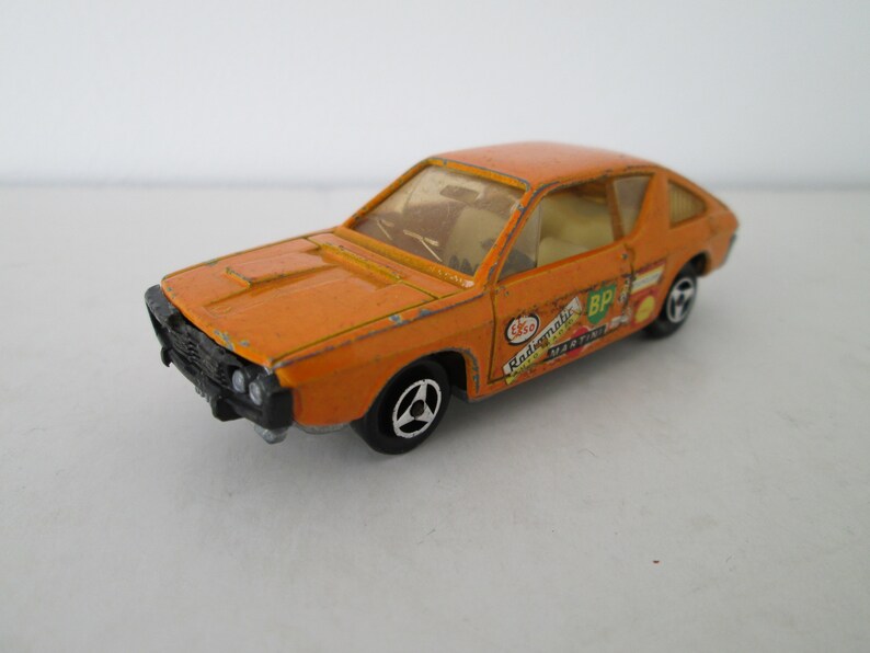 renault diecast
