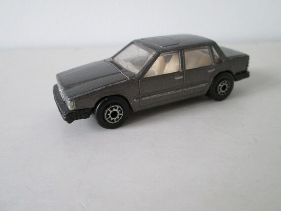matchbox volvo 760
