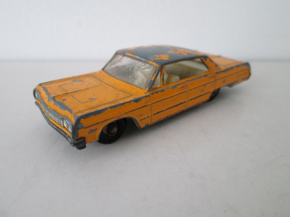 matchbox chevrolet impala