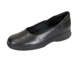 extra wide flat dress shoes