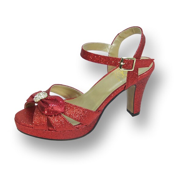womens wide dress sandals