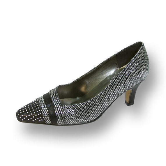 Floral Effle Women Wide Width Nice Evening Dress Shoe For Etsy