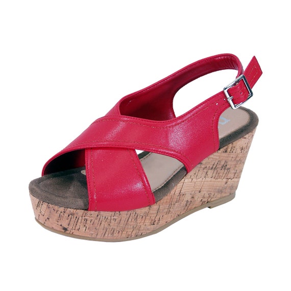 wide width summer sandals