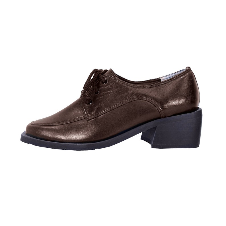 womens wide width oxford shoes
