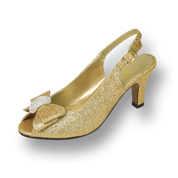 womens wide width evening shoes