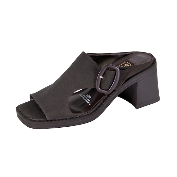 wide width clog sandals