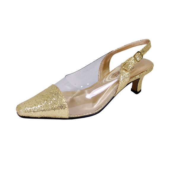 womens wide width evening shoes