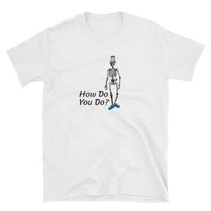 Grateful Dead U.S. Blues T-Shirt – Uncle Sam Skeleton Graphic Tee – Vintage Patriotic Deadhead Concert Shirt – Jam Band Music Gift