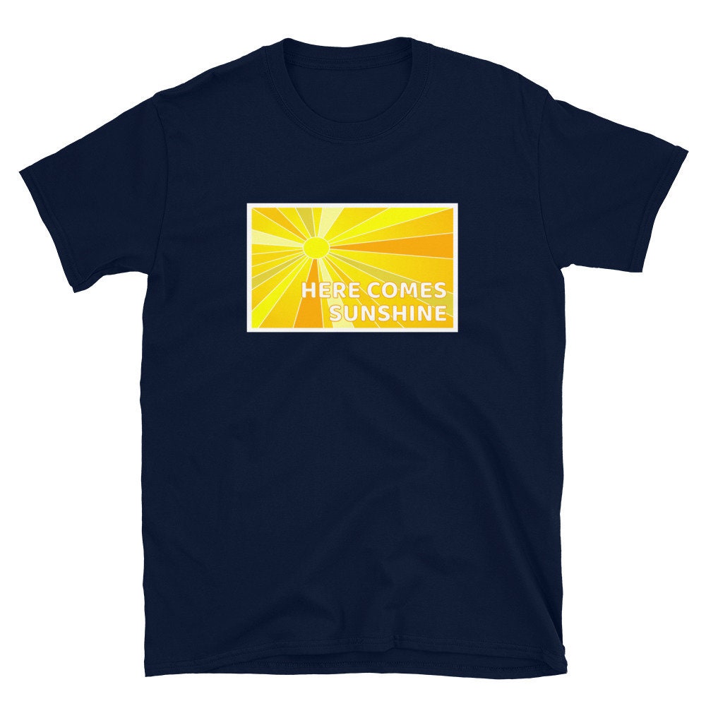 Vintage 2000 Grateful Dead Here Comes Sunshine Shirt Size XXL (26